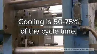 Water Treatment & Cooling for Injection Molding Plastic Hardware