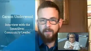Interview with Carson Underwood - SmartBear Community Leader