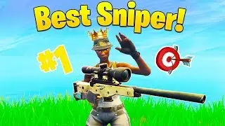 Fortnite Chapter 2 || Best Sniper Shots