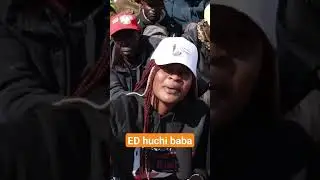 Young women for ED speak               #electionszw