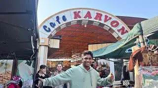 Bukhara Market tour | karvon bazaar| vlog-2 #bukhara #uzbekistan  # india 