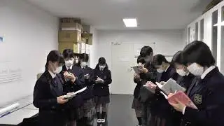 大西学園中高等学校吹奏楽部　活動風景　２０２１年　秋