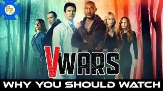 V WARS on Netflix - Another Comic to Screen Worth Watching
