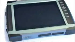 Advantech MARS-3100R Rugged Industrial Tablet PC