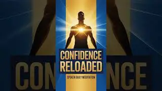 Confidence Reloaded Affirmations &ndash; Spoken Meditation | One Line That Matters