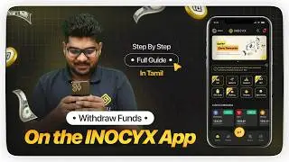 How to Withdraw on INOCYX | Step-by-Step Guide