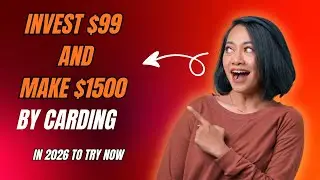 Secrets of Carding on the Dark Web Making Money with Stolen Credit Cards