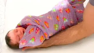 CUTE BABY BURRITO