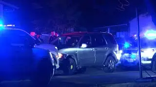 Slow Speed DUI Stop Boxed In 131st St E& B St East Parkland WA