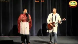 WISMA Xmas 2013: Mashithandu
