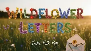 Wildflower Letters ↟ - An Indie/Folk/Pop Playlist
