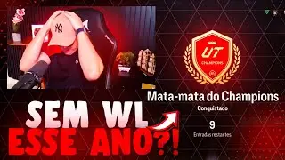 CASUAL NÃO JOGA MAIS WL!? ESTAMOS SOFRENDO PORÉM NÃO VAMOS DESISTIR. - EA SPORTS FC25.