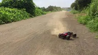Arrma fazon 17t. 6s