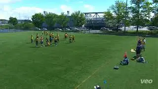 Phoenix Storm v. NOLA Rougaroux (NORAM 2025)