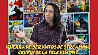 Guerra de servicios de streaming &iquest;el fin de la televisi&oacute;n por cable? - Qu&eacute; vamos a ver hoy