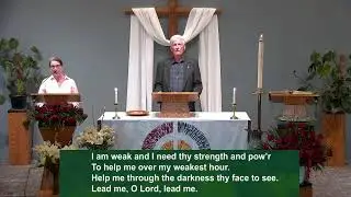 Lutheran Church of the Good Shepherd, Lethbridge Alberta
