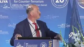 Prof. Alain Bauer - ICT16