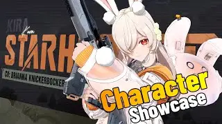 Fate Trigger The Novita: Star Hopper Kira, All Character Skills Showcase! #fatetrigger