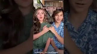 Faye and Jack TikTok ❤️