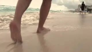 CANON XF 305 CAMERA TEST CANCUN