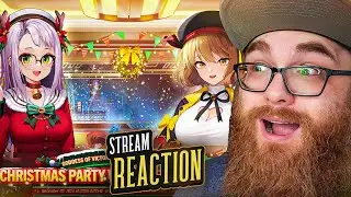 [Reaction] CHRISTMAS CAME EARLY! Huge NIkke News! New Rapi! #nikke #nikkecreatorprogram