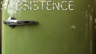 Subsistence Day 23 - Fridge Built