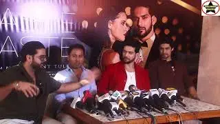 Star- studded grand launch of Haste Haste FEAT. SAI KETAN RAO & EUGENIYA BELOUSOVA