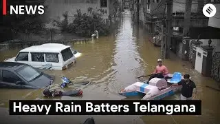 Hyderabad floods leave behind trail of destruction
