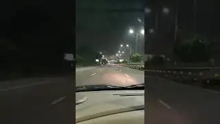 Delhi bypass no traffic bitween 10 pm to  4am