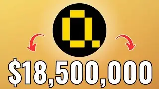 HOW MANY QUACK AI COIN ($Q) WOULD MAKE YOU A MILLIONAIRE !