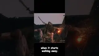 Как победить закованного в цепи огра в Sekiro