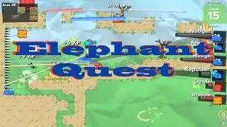 Indie Games|||Kongregate|||Elephant Quest