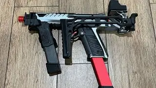 AAP-01 build from zero ASMR