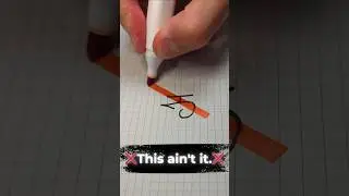 Graffiti Letter H &mdash; Fixed, Fast & Clean Tag Tutorial ✍️ #shorts