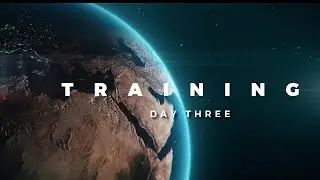 NT SEPTEMBER TRAINING DAY 3: NEW TESTAMENT READING | 27-08-2024