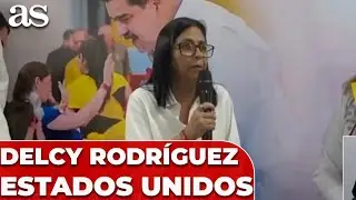 DELCY RODR&Iacute;GUEZ habla de 