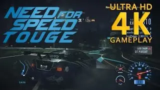Need For Speed 2015 TOUGE Use It Or Lose It Freelancer Gamer Gameplay 4K 60fps