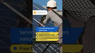 ☀️ Power your home, cut your costs. Let the sun work for you with #SOLGENESYS.