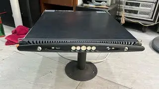 (Đ&atilde; b&aacute;n) Cập bến Powersoft X4 đẹp long lanh mướt mượt