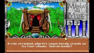 Might & Magic III - [#03] Orc Warriors Must Find a New Home