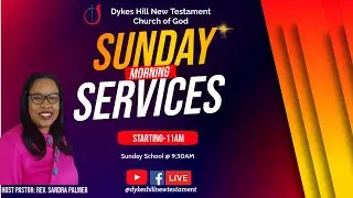 Dykes Hill New Testament Youth & Heroes Sunday Service
