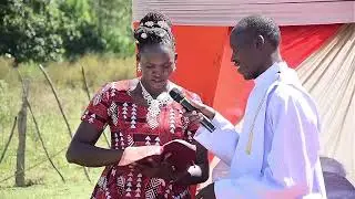 BRIGID PRE-WEDDING CEREMONY HELD AT SELIA NANDI COUNTY