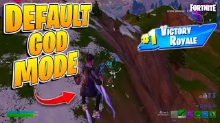 Купил NPC за 3420 золота для Fortnite | Всё равно выиграл по умолчанию!