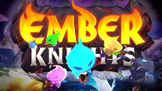 TOP Tier Hack & Slash Roguelike is Finally Here! | Ember Knights
