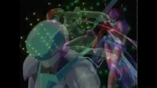 Bubblegum Crisis Tokyo 2040 Opening