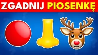 🔊 Zgadnij piosenkę świąteczną Emoji 🎄🎶 Quiz świąteczny 🎅 - B&oacute;br Quiz