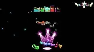 Aegjsub Karaoke Effect  Y&ecirc;u 5 Remix 2017   Rhymastic, DJ Future  Share Sub + FX