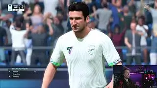 تربون بيلعب فيفا FC26