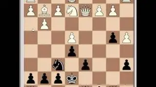 Milan Matulovic Vs. Bobby Fischer, 1968
