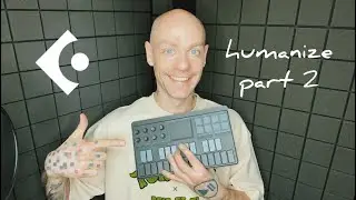 оживить миди (humanize part 2)
